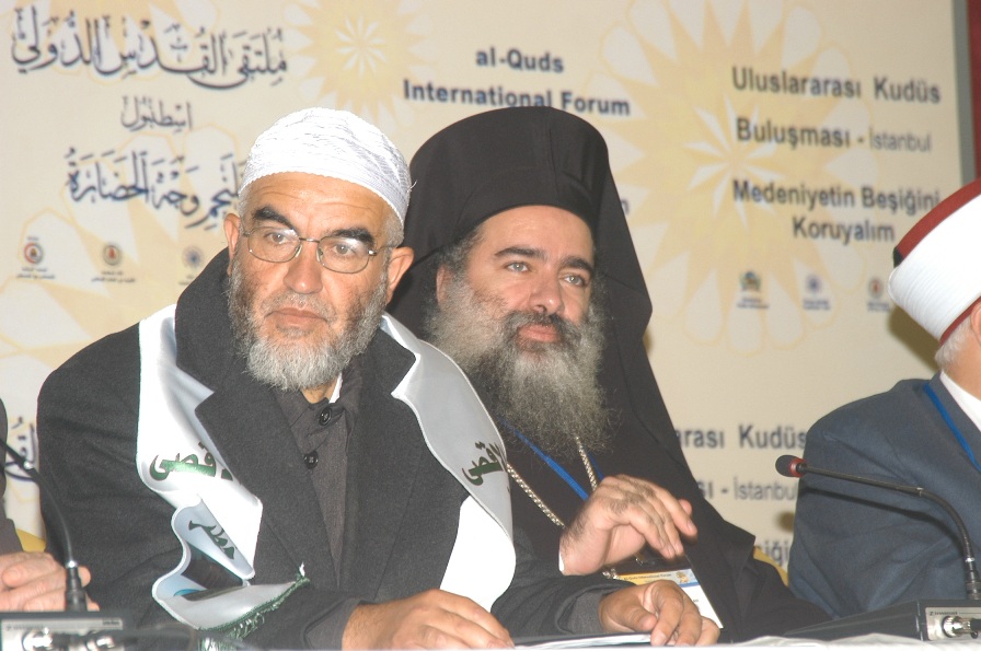 Raid Shalah dan Hanna Serukan Persatuan dan Aksi Nyata Bebaskan Al-Quds
